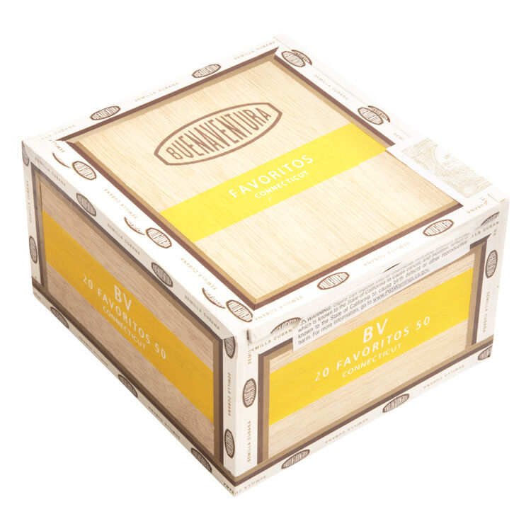 View product media BVF50C Favoritos 50 Connecticut, , jrcigars 3